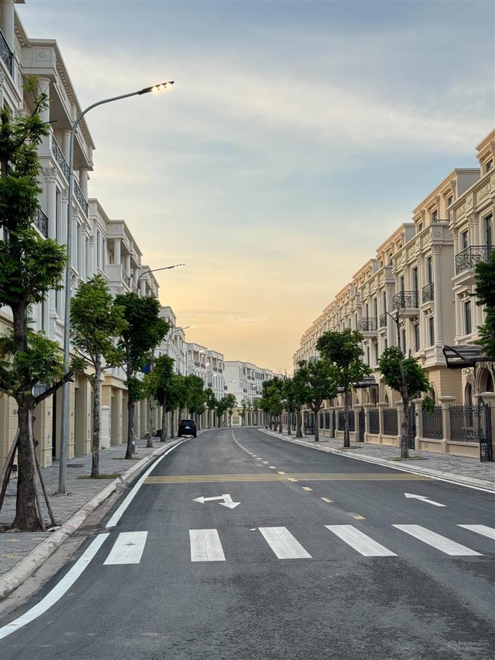 Biệt thự song lập hơn 15tỷrẻ nhất đảo vua gần công viên,trường học,vincom vinhomes vũ yênhải phòng