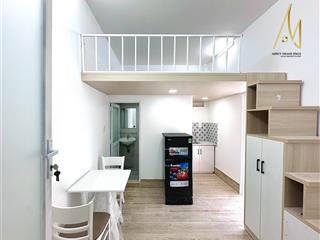 Ra mắt siêu trọ gác phù hợp sinh viên ở 34 người ngay mặt tiền đường tô hiến thành, nhà mới 100%