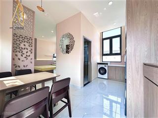 Cho thuê siêu căn hộ tại quận 10 diện tích 55m2 hầm xe thang máy bảo vệ full nội thất cao cấp