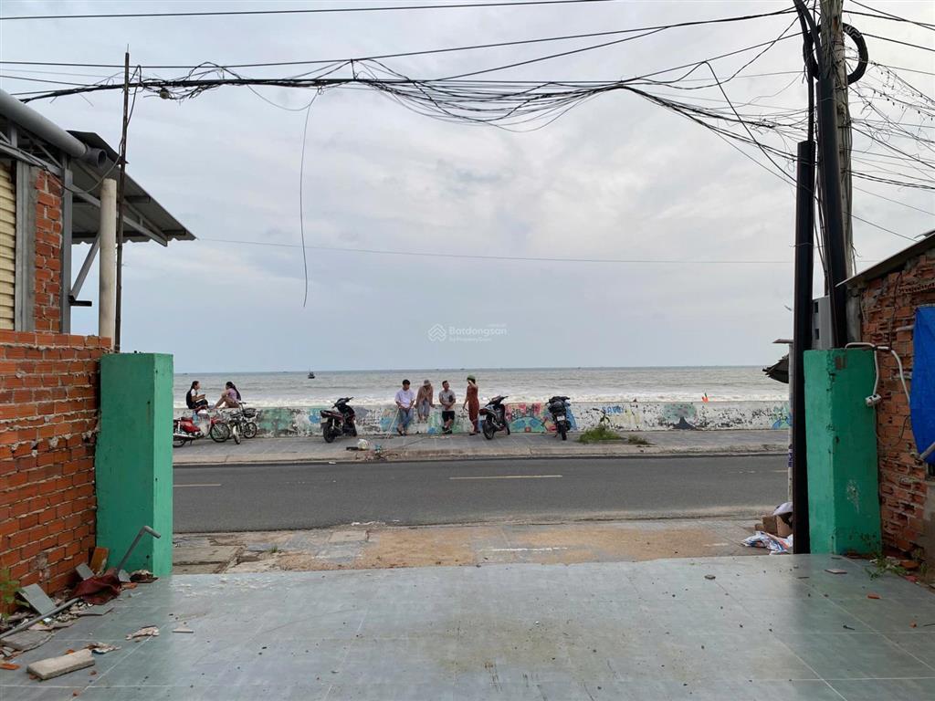 Bán đất mặt hướng biển tại trần hưng đạo (bờ kè), thị trấn phước hải, long đất, bà rịa vũng tàu