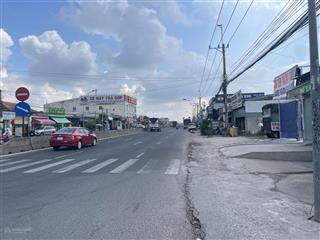 Bán đất tại đường nguyễn văn thành, chánh phú hoà, dt 1890m2 có 800m2 thổ cư