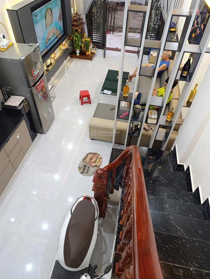 Bán nr 4pn, 3wc, 5 tầng, 5,15 tỷ tại 4 ngõ 28 mương la khê, đồng mai, hà đông, hn