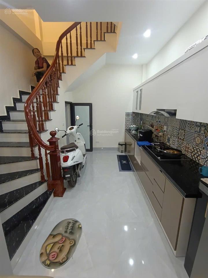 Bán nr 4pn, 3wc, 5 tầng, 5,15 tỷ tại 4 ngõ 28 mương la khê, đồng mai, hà đông, hn