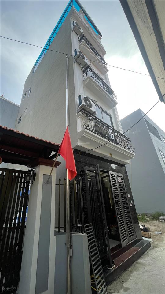 Bán nr 4pn, 3wc, 5 tầng, 5,15 tỷ tại 4 ngõ 28 mương la khê, đồng mai, hà đông, hn