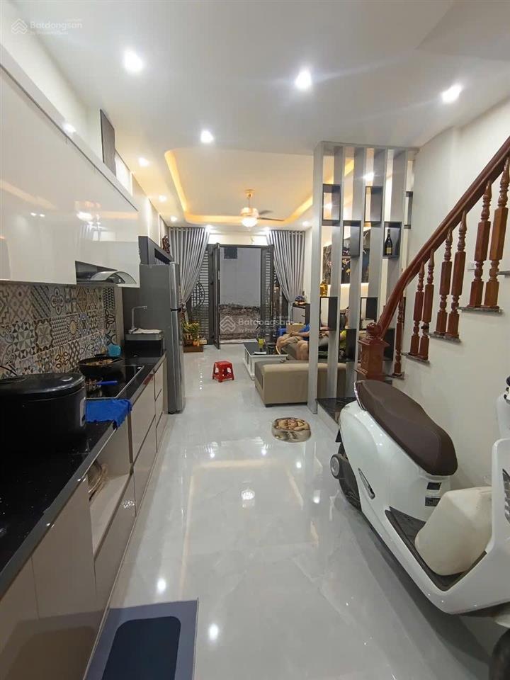Bán nr 4pn, 3wc, 5 tầng, 5,15 tỷ tại 4 ngõ 28 mương la khê, đồng mai, hà đông, hn
