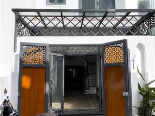 6.5 tỷ  nhà 3 tầng 74m2, hoàn công, đường ô tô tránh  ngay nguyễn duy trinh