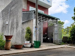3.9 tỷ  nhà 2 tầng 70.5m² hoàn công  đường ô tô 8m  gần chợ long trường