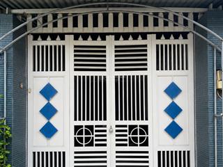 5.8 tỷ nhà 104m2, hoàn công đủ, có ngủ trệt  ngay đh tài chính marketing