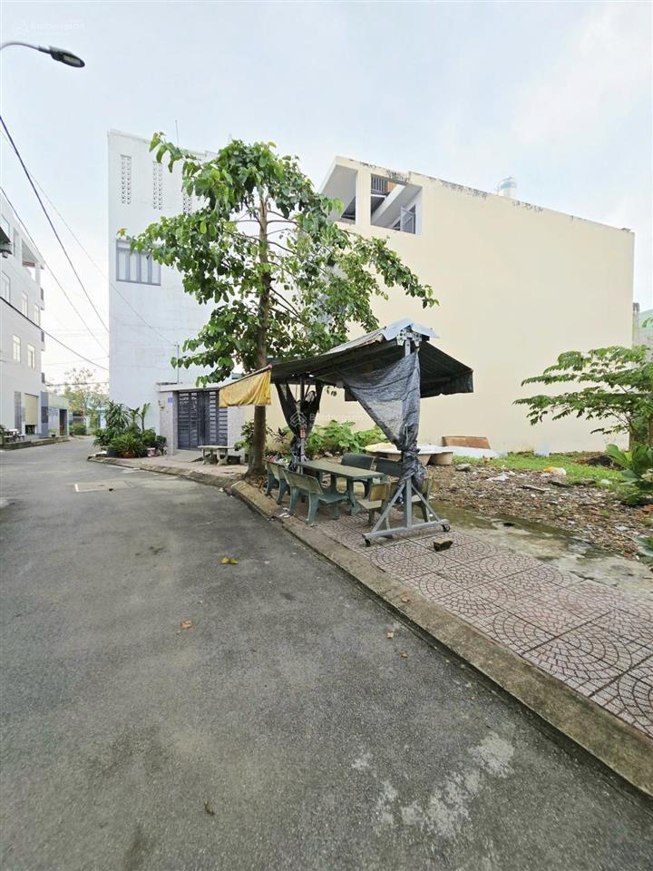 4.9 tỷ  đất nền 99m2, hxh  gần metro ông nhiêu