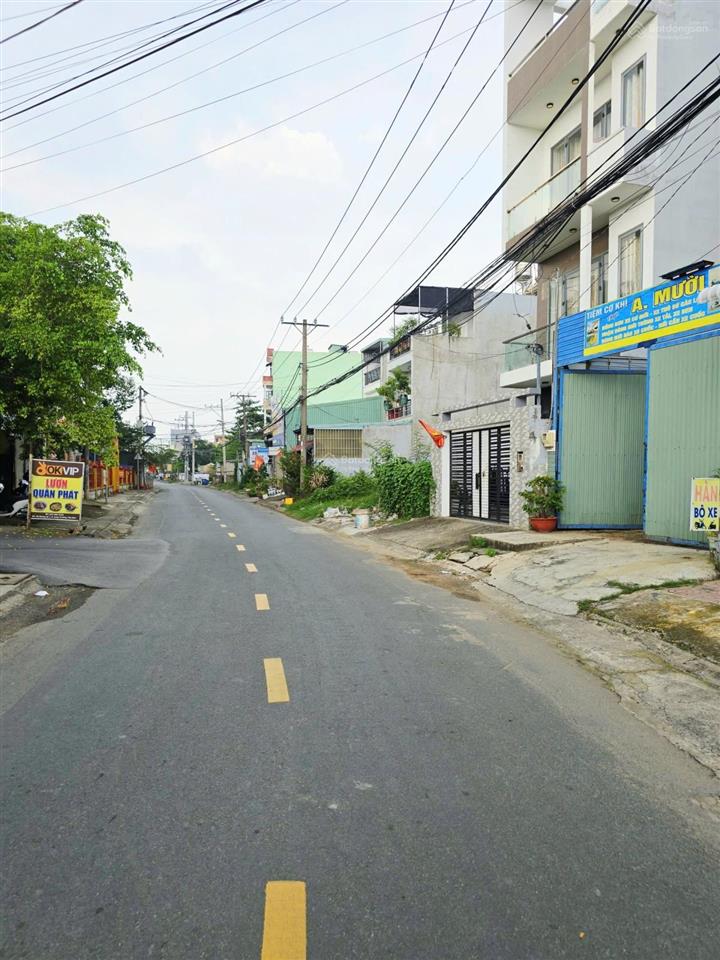 4.9 tỷ  đất nền 99m2, hxh  gần metro ông nhiêu