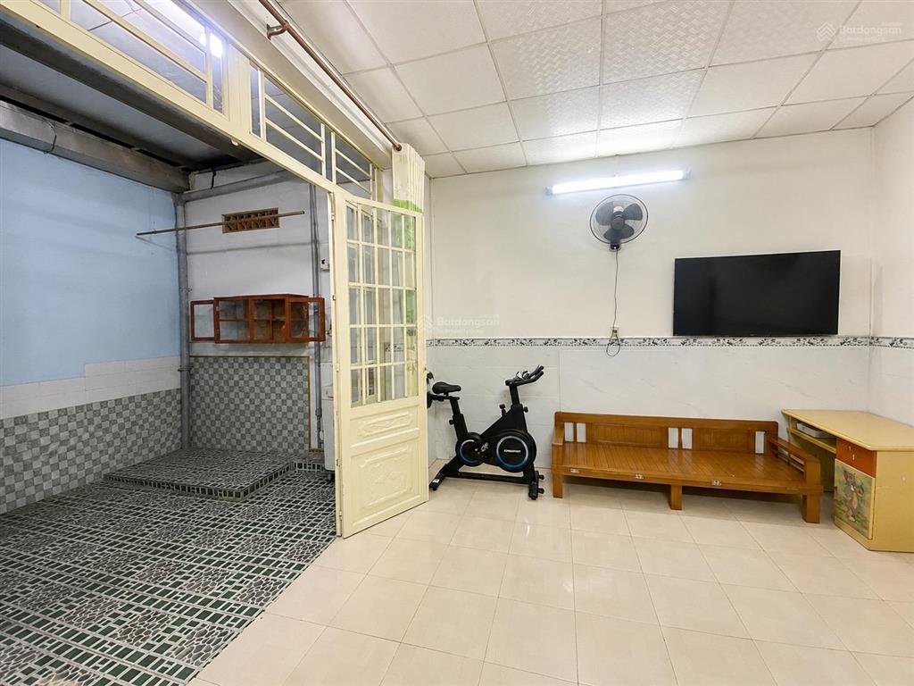 3.5 tỷ  nhà phố 77m2, hoàn công đủ  gần cầu ông nhiêu