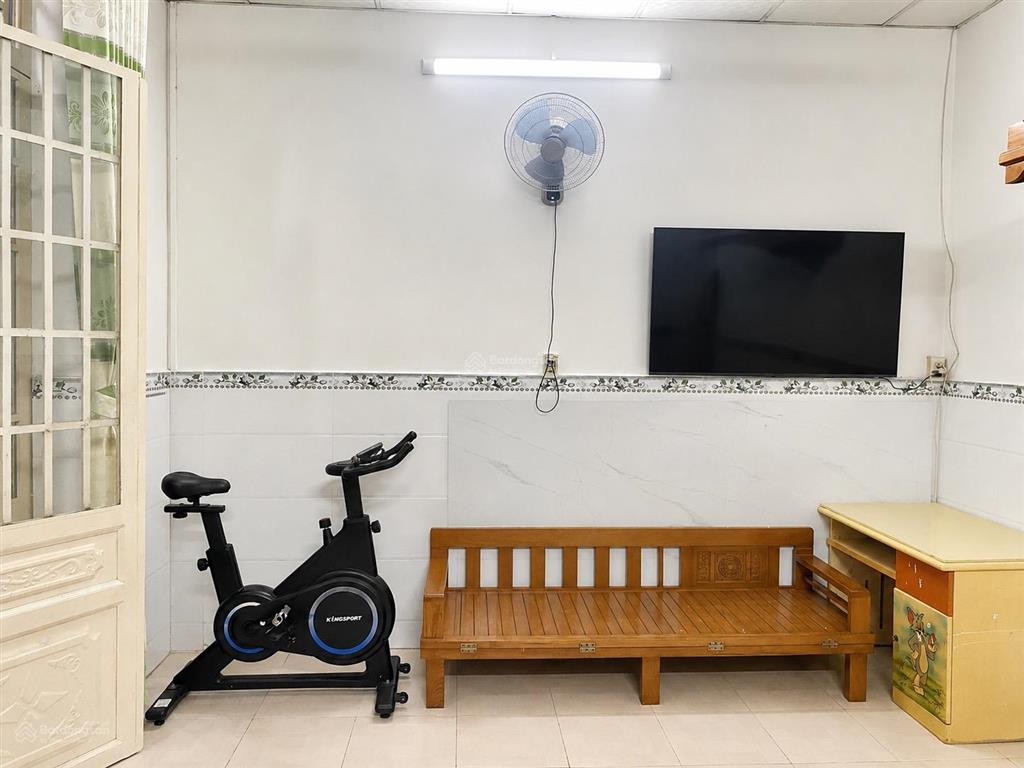 3.5 tỷ  nhà phố 77m2, hoàn công đủ  gần cầu ông nhiêu