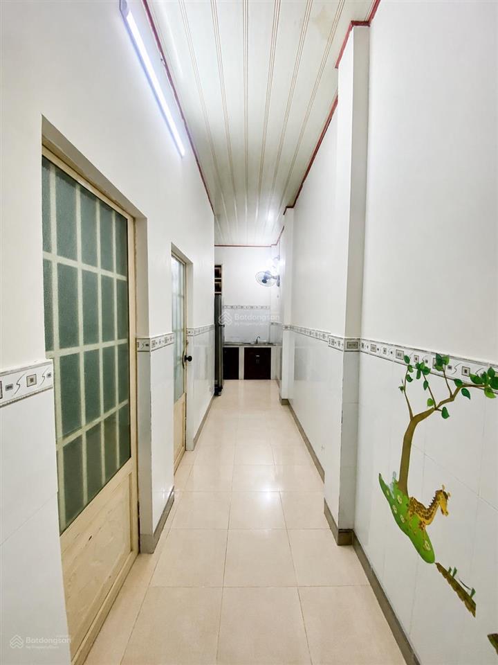 3.5 tỷ  nhà phố 77m2, hoàn công đủ  gần cầu ông nhiêu
