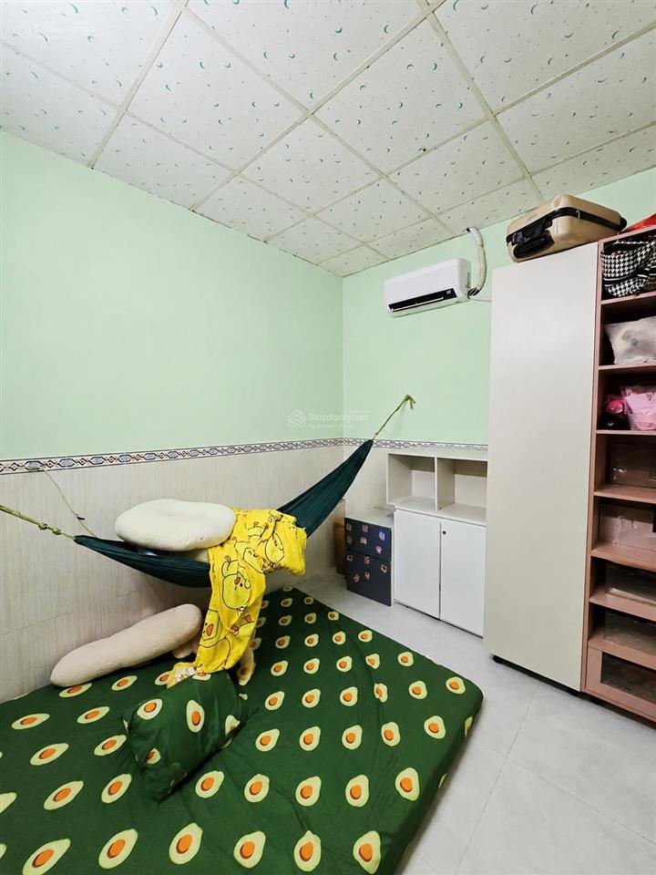3,6 tỷ  nhà 87 m², hoàn công đủ  gần chợ long trường