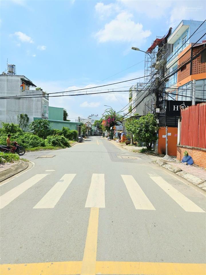 4,6 tỷ  đất nền 98m², ngang 5m, đường ô tô, gần đh tài chính marketing