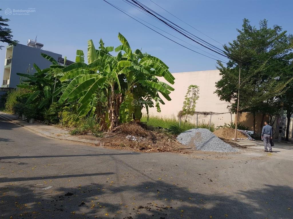 4,5 tỷ  đất nền 92 m², lô góc, đường ô tô tránh  gần cầu ông nhiêu