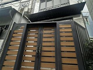 Nhà phố phạm văn đồng bình thạnh, sát mặt tiền, chỉ hơn 3 tỷ