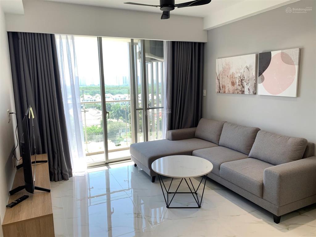 Cho thuê căn hộ hưng phúc 98m2 ,3pn,2wc view biệt thự giá 21tr/th bao gồm ô xe