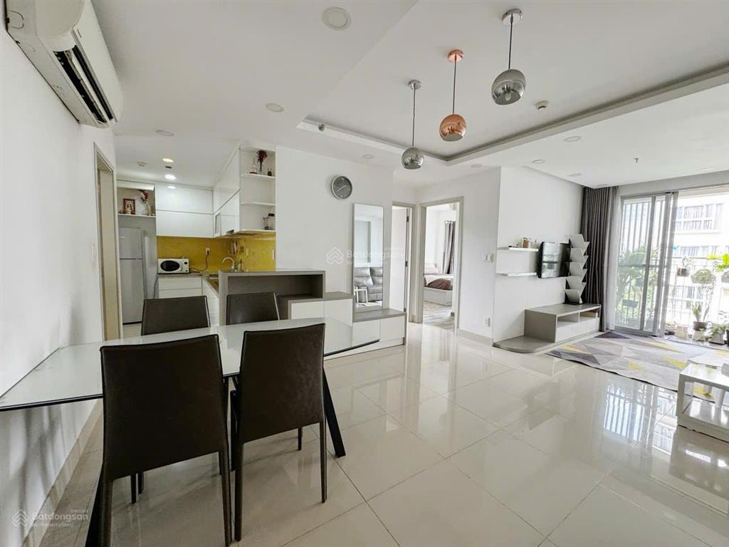 Cho thuê căn hộ green valley, pmh, quận 7, 2pn, 2wc, nhà mới, 18tr/tháng.