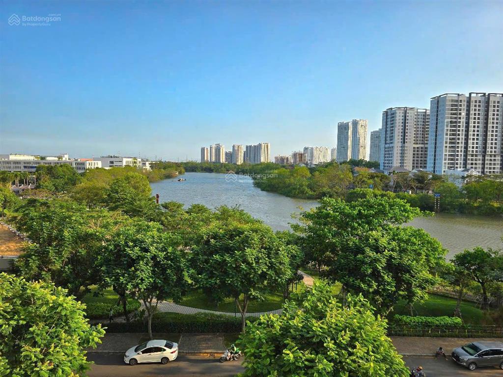 Cho thuê riverpark residence 3pn full nội thất cao cấp , giá tốt, , view trực diện sông .