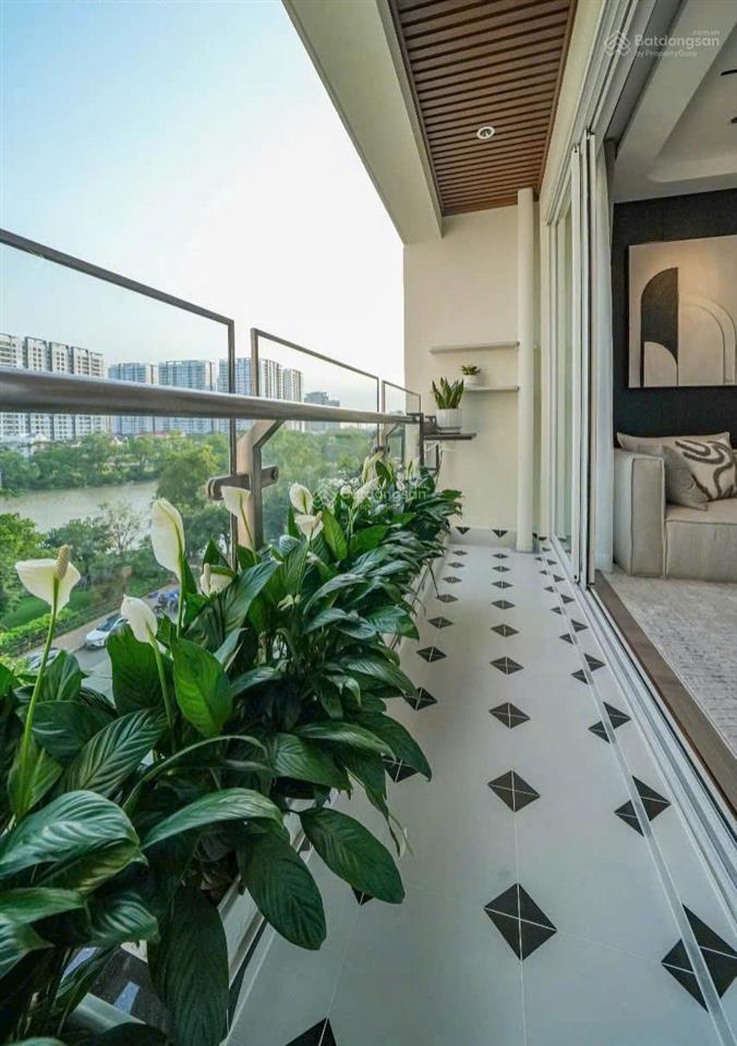 Cho thuê riverpark residence 3pn full nội thất cao cấp , giá tốt, , view trực diện sông .