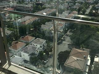 Cần cho thuê nhanh hưng phúc  happy residence, pmh,q7 lầu cao , view biệt thự , siêu thoáng mát .