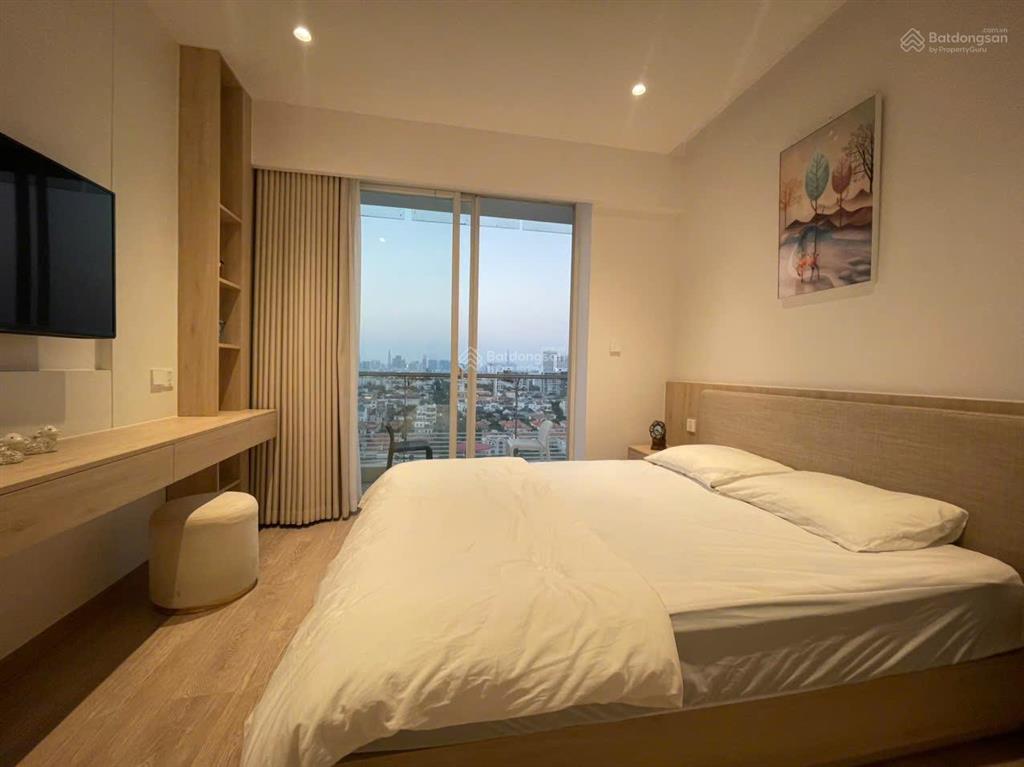 Cho thuê căn hộ grand view 3pn, full nội thất, nhà đẹp.  0949 177 *** em hạnh