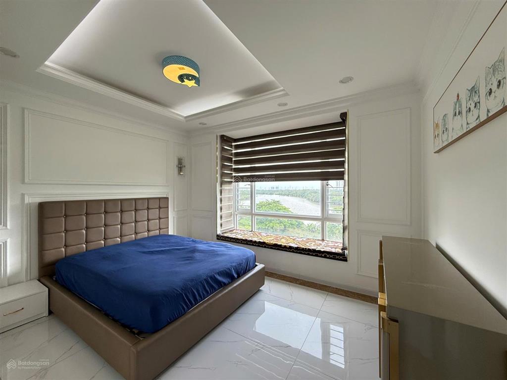 Cho thuê cc 3pn, 135m2, chỉ với 30 triệu tại riverside residence, tân mỹ, q7, hcm