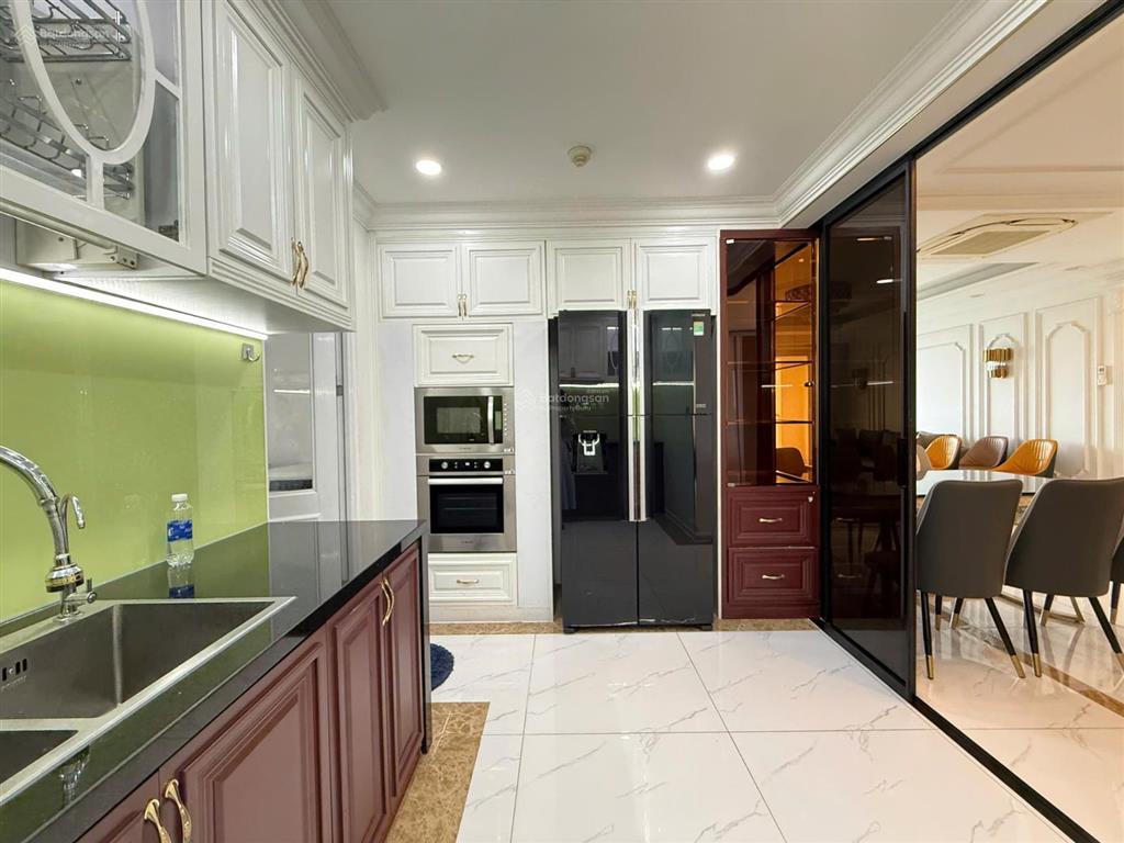 Cho thuê cc 3pn, 135m2, chỉ với 30 triệu tại riverside residence, tân mỹ, q7, hcm