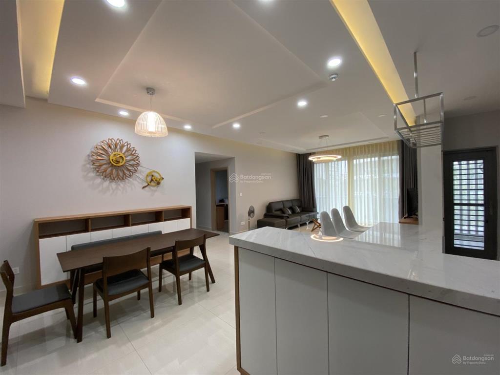 Cho thuê riverpark residence 135m2 35tr view đẹp, thoáng mát.  0949 177 ***