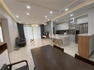 Cho thuê riverpark residence 135m2 35tr view đẹp, thoáng mát.  0949 177 ***