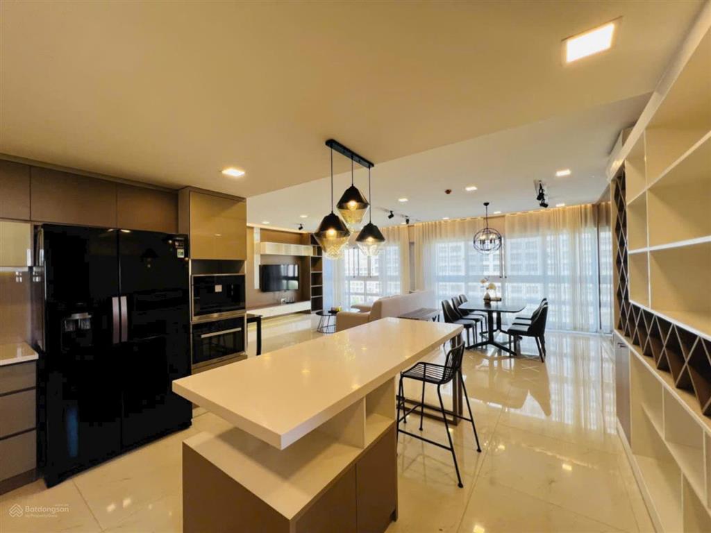 Cho thuê ch 3pn + 2wc tại happy valley, 135m2, chỉ với 32 triệu vnd/tháng