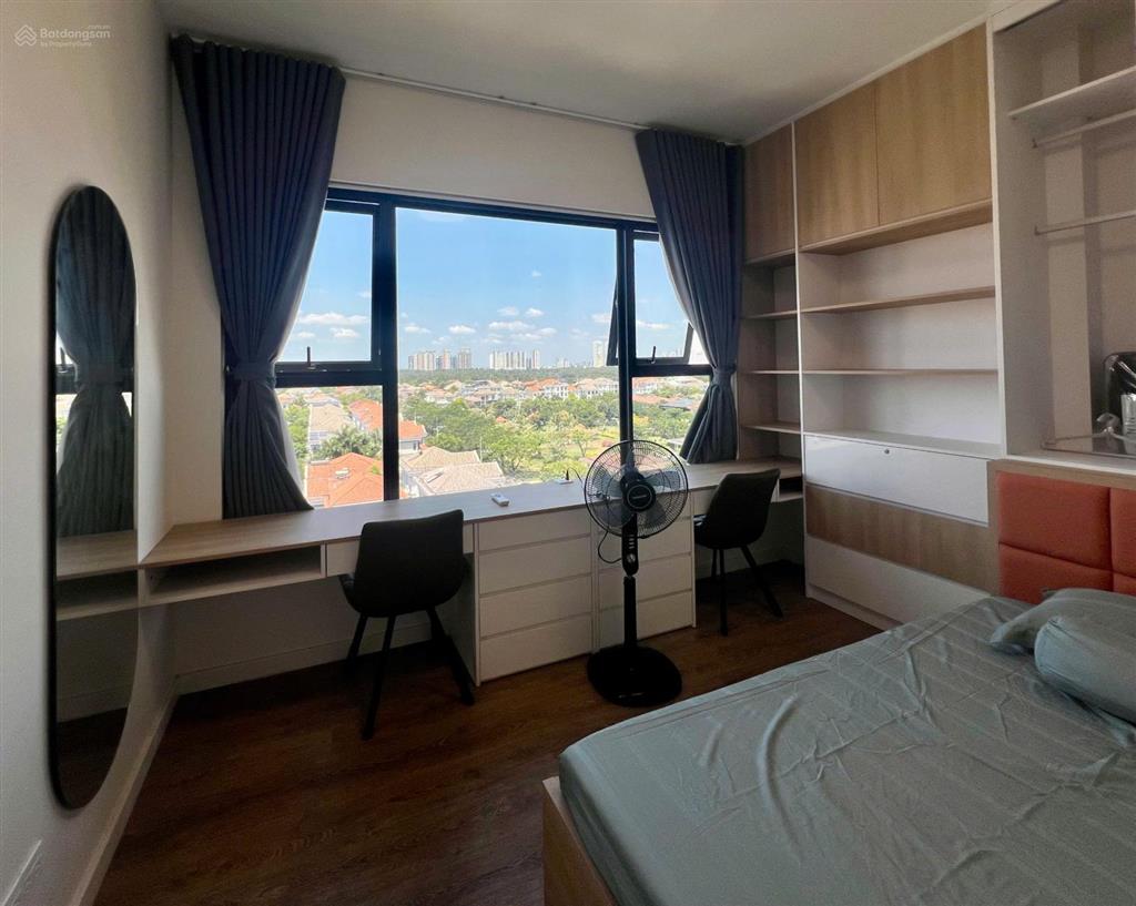 Cho thuê căn hộ 2pn, 2wc, 80m2 tại chung cư hưng phúc, 17 triệu vnd, view đẹp