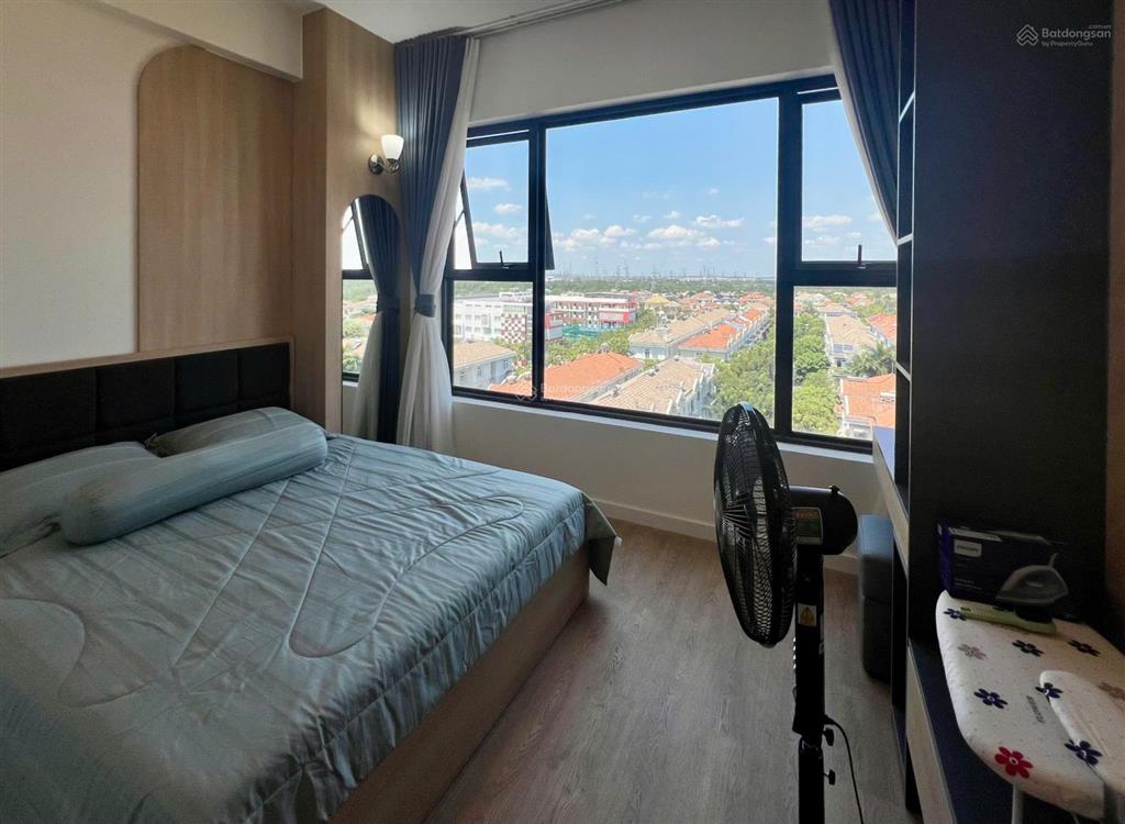 Cho thuê căn hộ 2pn, 2wc, 80m2 tại chung cư hưng phúc, 17 triệu vnd, view đẹp