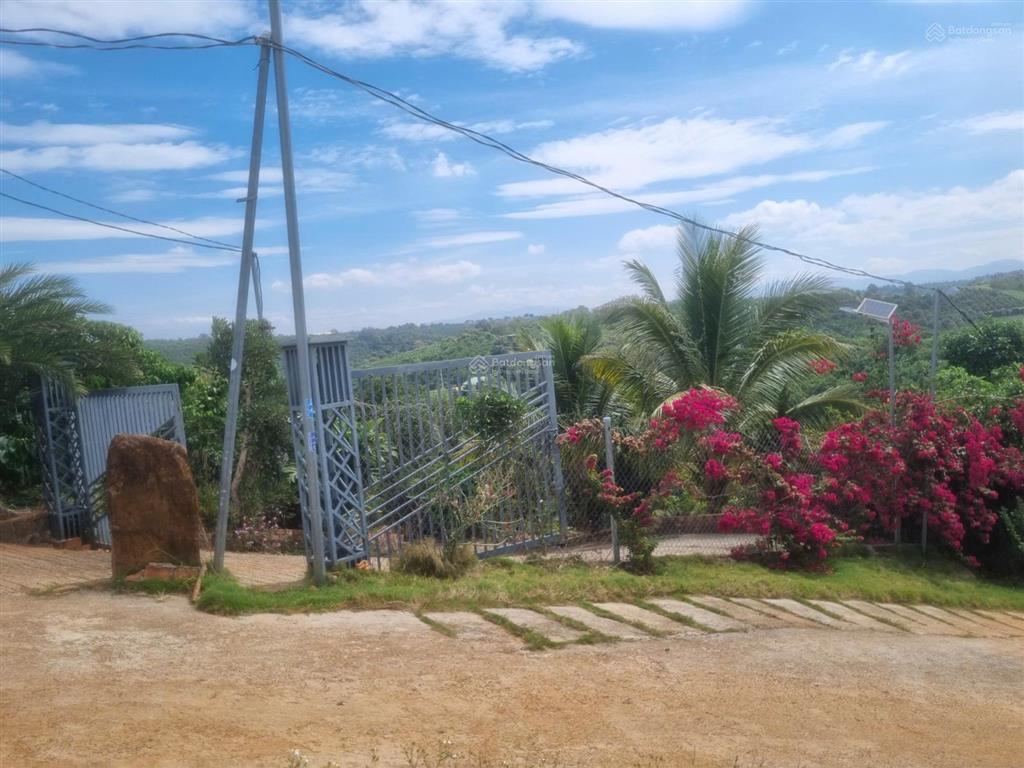 6.42tr/m2, tôi chính chủ bán đất biệt thự trung tâm thành phố bảo lộc  sổ hồng sẵn, 200m² thổ cư