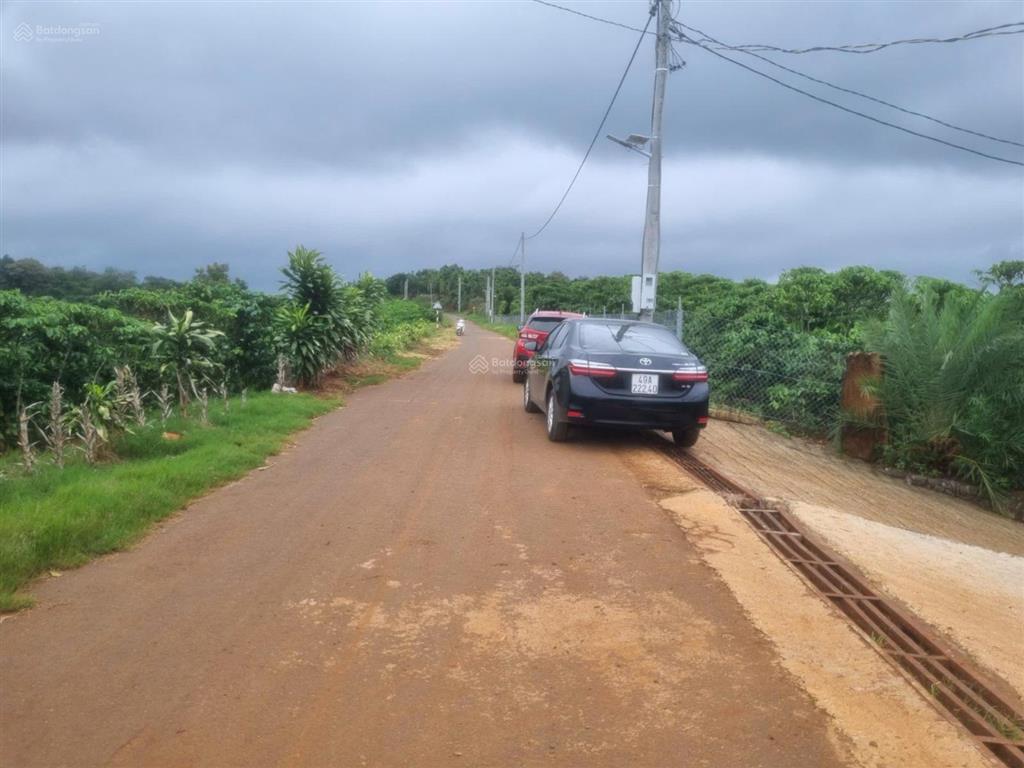 6.42tr/m2, tôi chính chủ bán đất biệt thự trung tâm thành phố bảo lộc  sổ hồng sẵn, 200m² thổ cư
