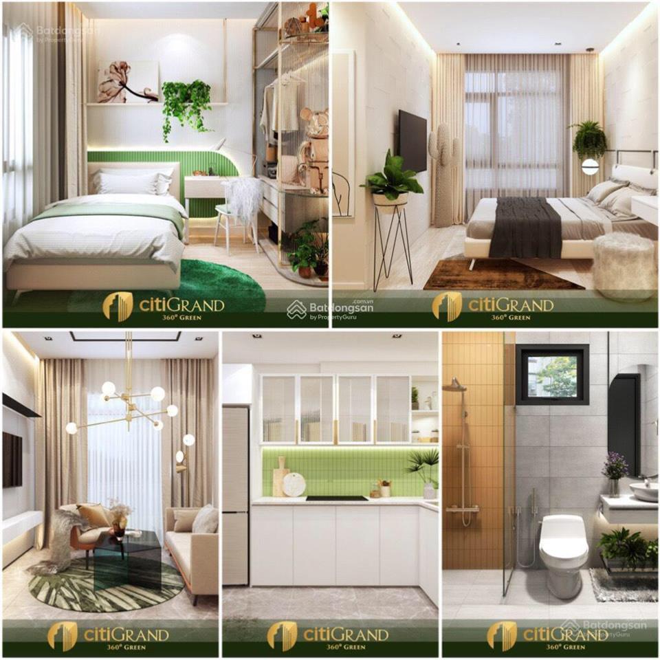 Chỉ từ 390 triệu sở hữu ngay nhà cao trần 2 tầng  trung tâm quận 2