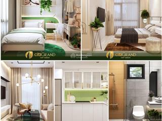 Chỉ từ 390 triệu sở hữu ngay nhà cao trần 2 tầng  trung tâm quận 2