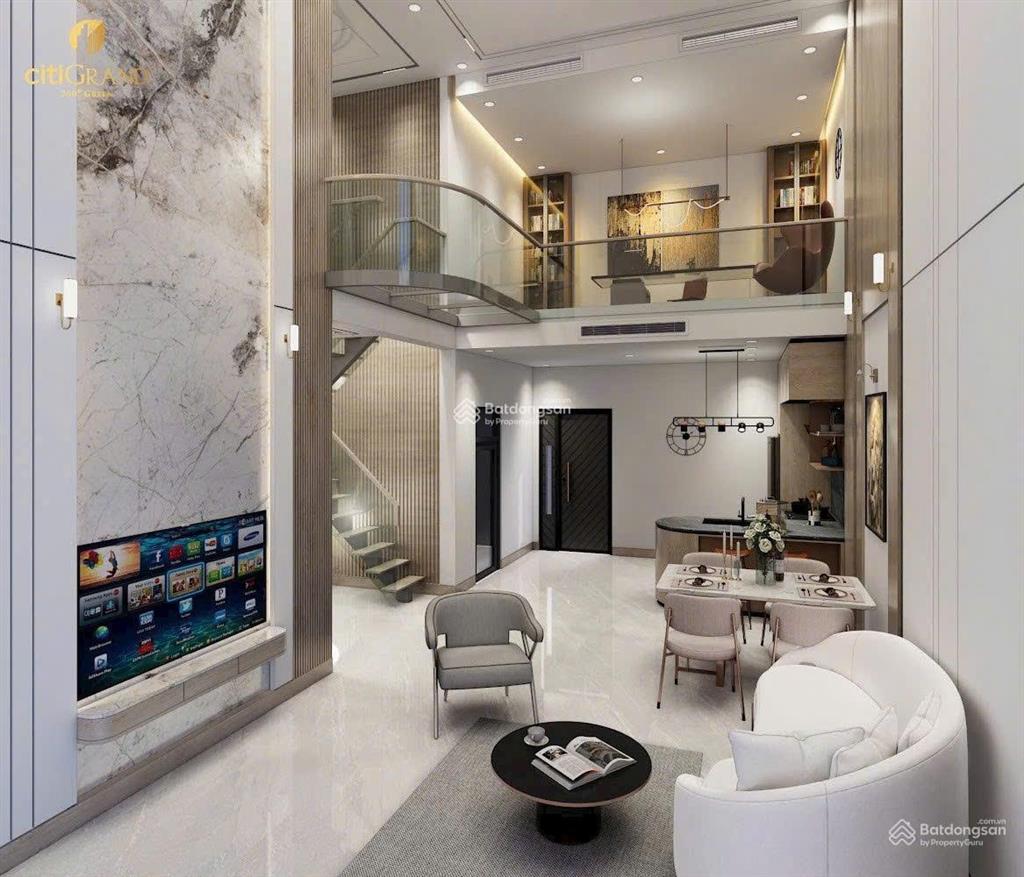 Sở hữu ngay căn 2pn citigrand view sông chỉ từ 2 tỷ 9