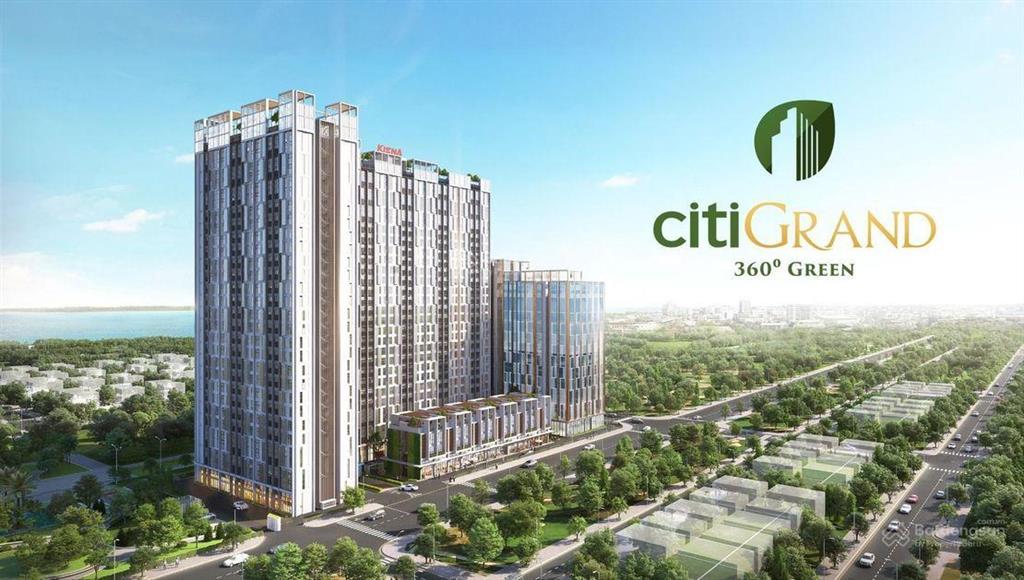Citigrand quận 2, 2 phòng ngủ, liền kề thủ thiêm, thành phố hồ chí minh, thanh toán 20% nhận nhà