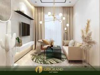 Cơ hội cuối sở hữu căn hộ citi grand 2pn trung tâm q2 chỉ từ 300tr