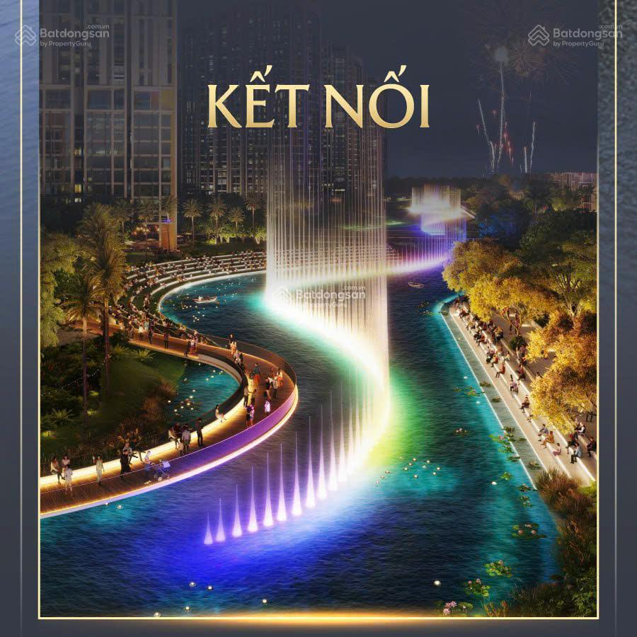 Từ 680 triệu sở hữu masterise cosmo central the global city