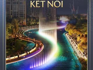 Từ 680 triệu sở hữu masterise cosmo central the global city