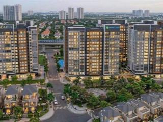 Từ 650 triệu có ngay căn nhà quận 2 chuẩn singapore chủ đầu tư keppel