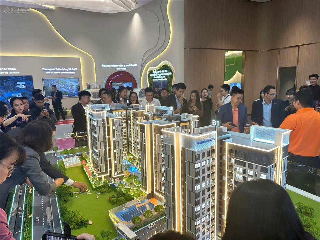 Từ 650 triệu có ngay căn nhà quận 2 chuẩn singapore chủ đầu tư keppel