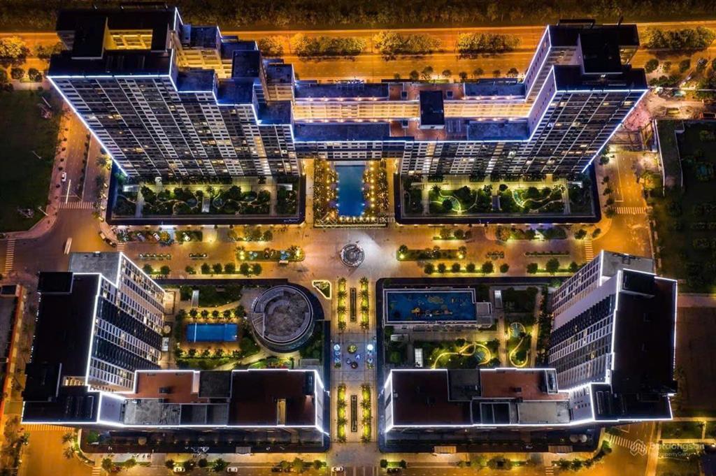 Bán căn hộ 1 phòng ngủ 1wc new city trung tâm thủ thiêm, quận 2