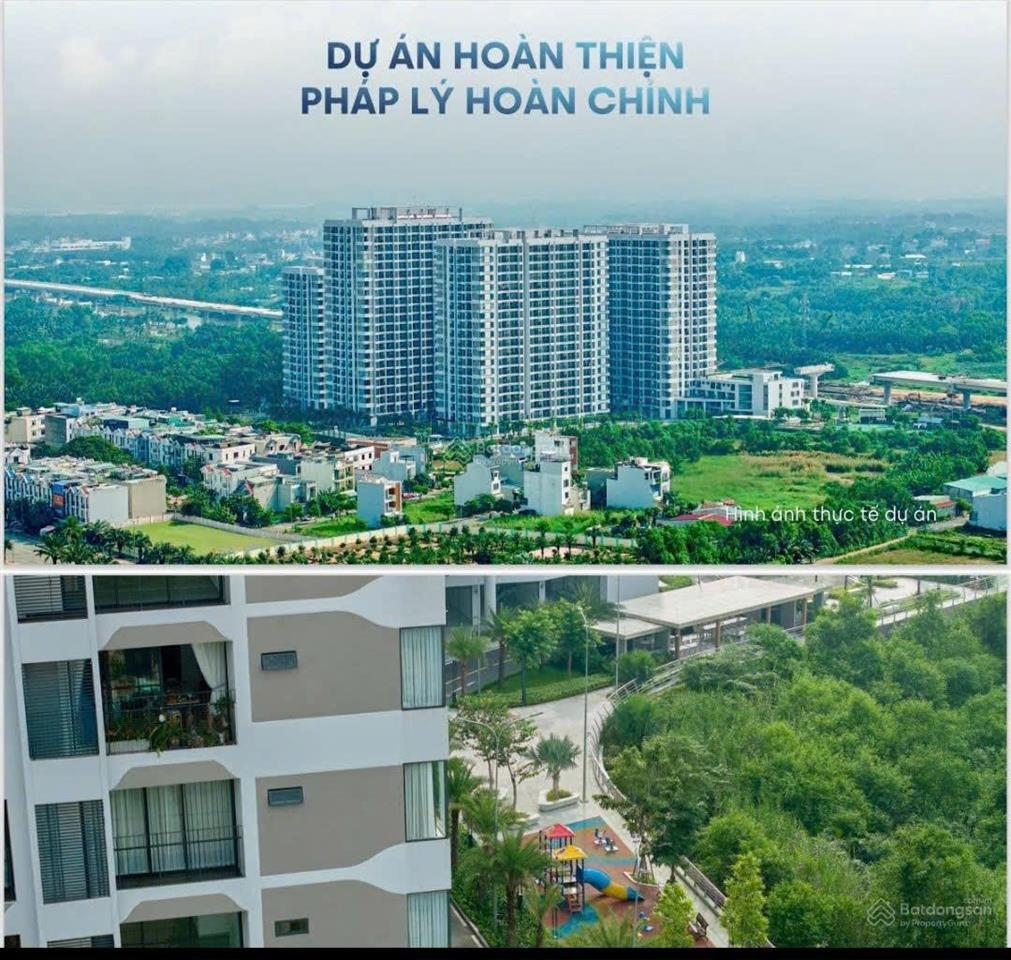 Chỉ 3 tỷ hơn  có ngay căn hộ mt eastmark city 2 phòng ngủ