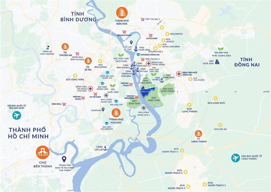 Từ 700 triệu biệt thự nhà phố vườn cao cấp nam long izumi city  7,2 tỷ luôn thuế vat