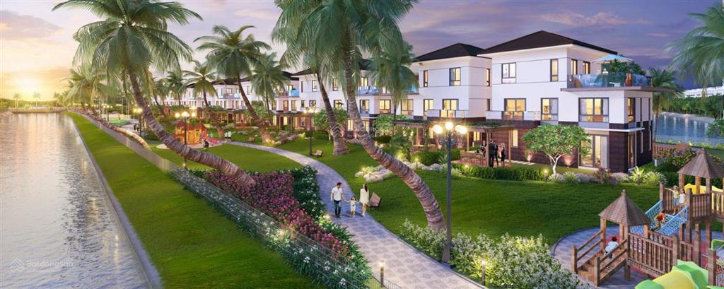 Từ 700 triệu biệt thự nhà phố vườn cao cấp nam long izumi city  7,2 tỷ luôn thuế vat