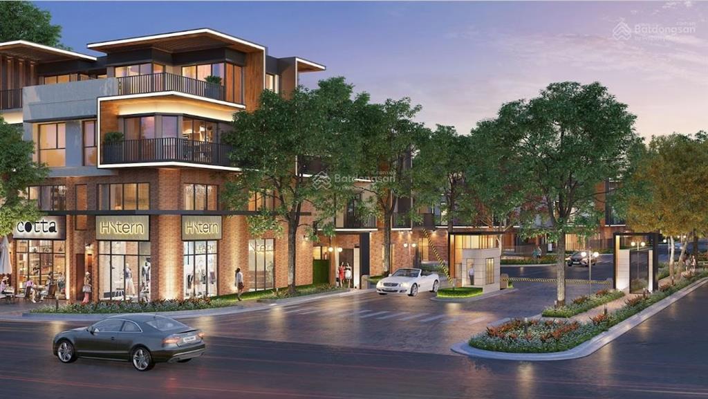 Từ 700 triệu biệt thự nhà phố vườn cao cấp nam long izumi city  7,2 tỷ luôn thuế vat